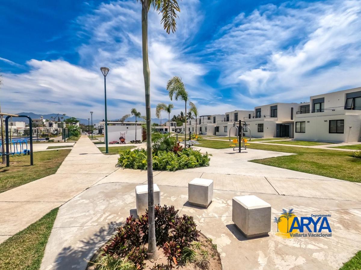 הוילה פוארטו ואלארטה Casa Con Alberca, Coto Privado, Gran Ubicacion מראה חיצוני תמונה