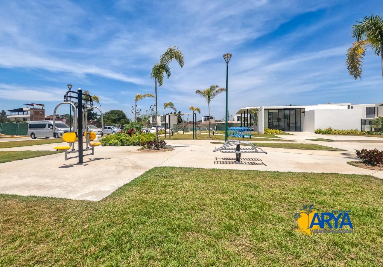 הוילה פוארטו ואלארטה Casa Con Alberca, Coto Privado, Gran Ubicacion מראה חיצוני תמונה