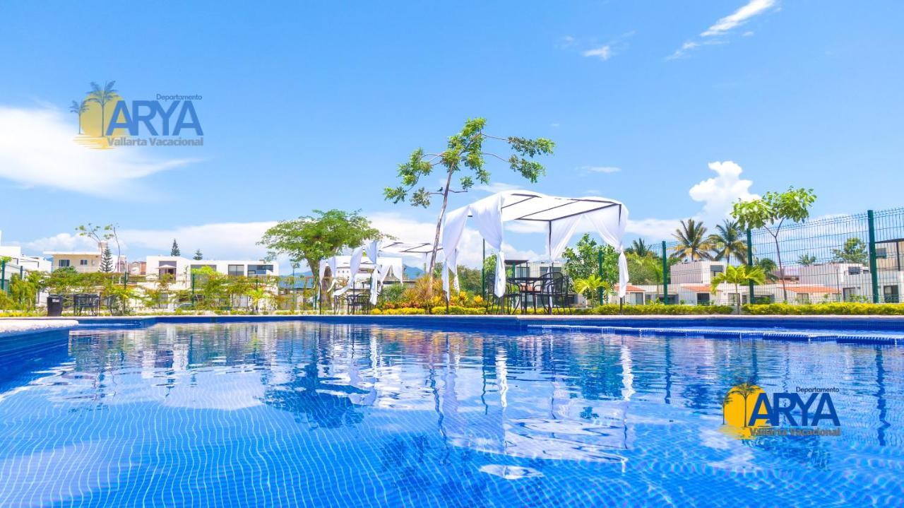 הוילה פוארטו ואלארטה Casa Con Alberca, Coto Privado, Gran Ubicacion מראה חיצוני תמונה