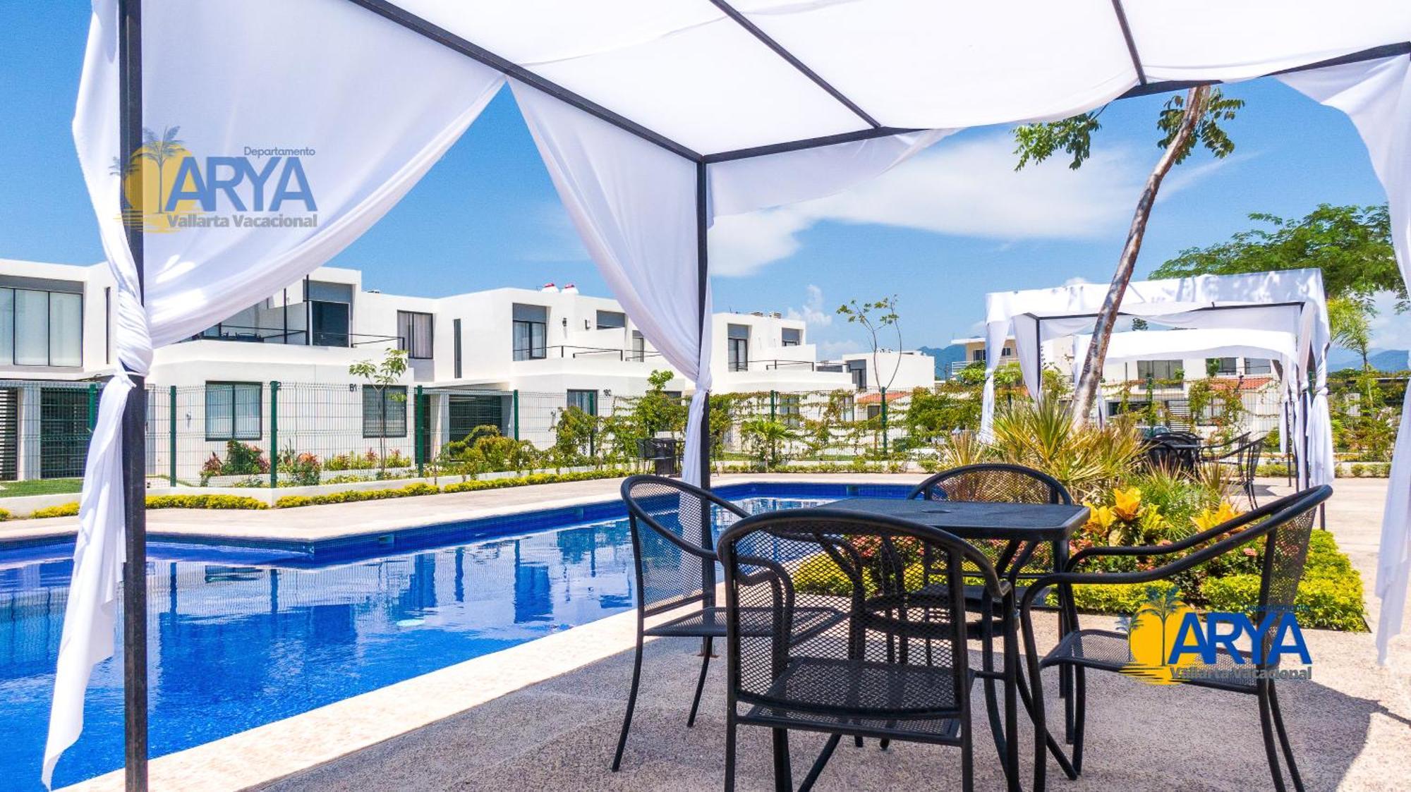 הוילה פוארטו ואלארטה Casa Con Alberca, Coto Privado, Gran Ubicacion מראה חיצוני תמונה
