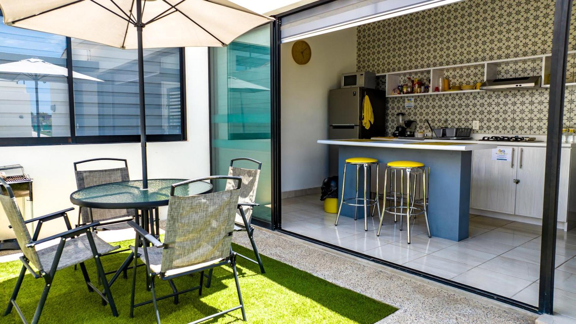 הוילה פוארטו ואלארטה Casa Con Alberca, Coto Privado, Gran Ubicacion מראה חיצוני תמונה